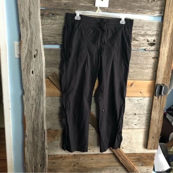 DENVER Hayes Size XL Black Lightweight Activewear Pants - Picture 1 of 8